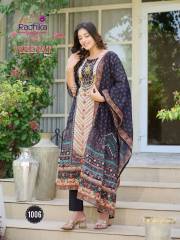 Radhika Lifestyle   ZEENAT VOL 1